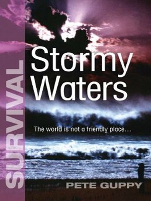cover image of Stormy Waters